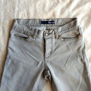 KREW kslims jeans
